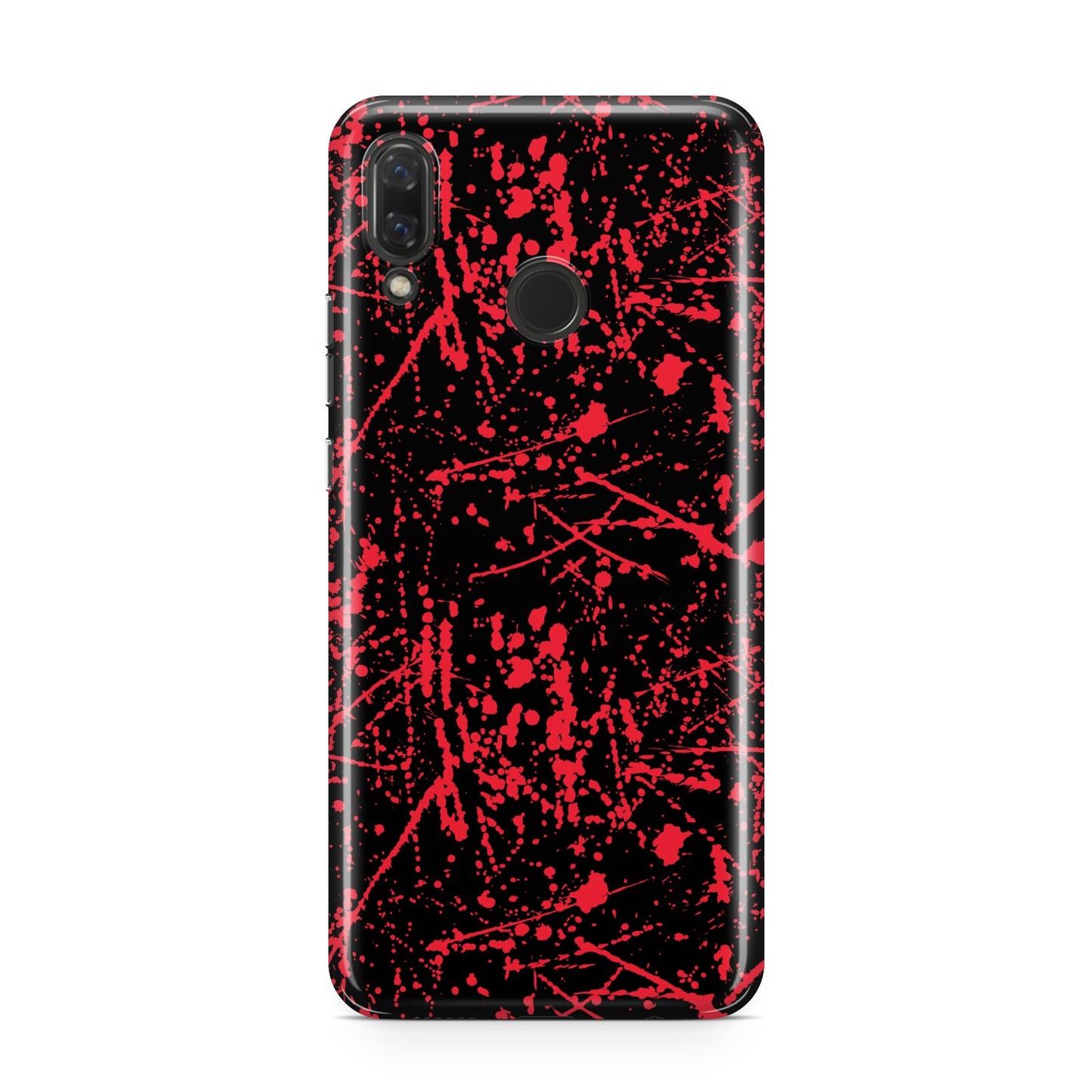Blood Splatters Huawei Nova 3 Phone Case