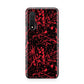 Blood Splatters Huawei Nova 6 Phone Case