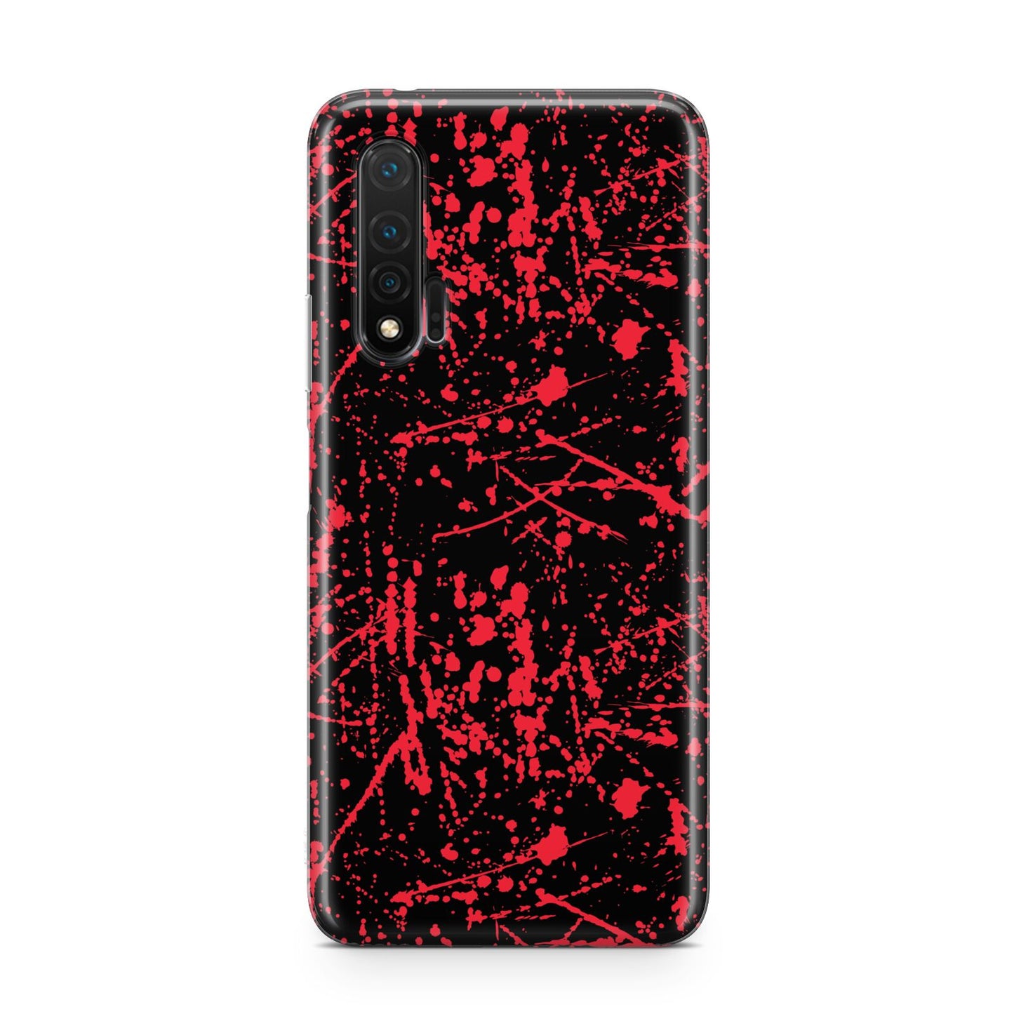 Blood Splatters Huawei Nova 6 Phone Case
