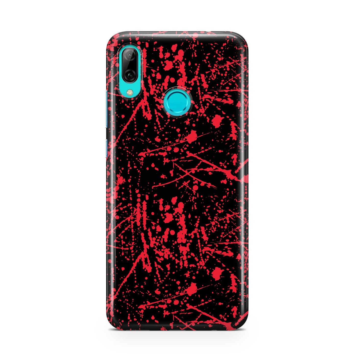 Blood Splatters Huawei P Smart 2019 Case