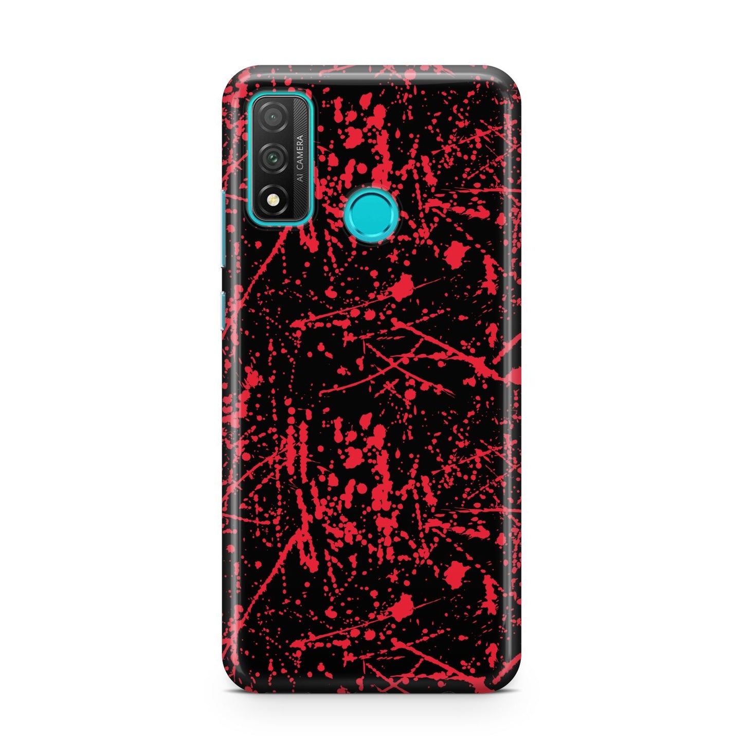 Blood Splatters Huawei P Smart 2020