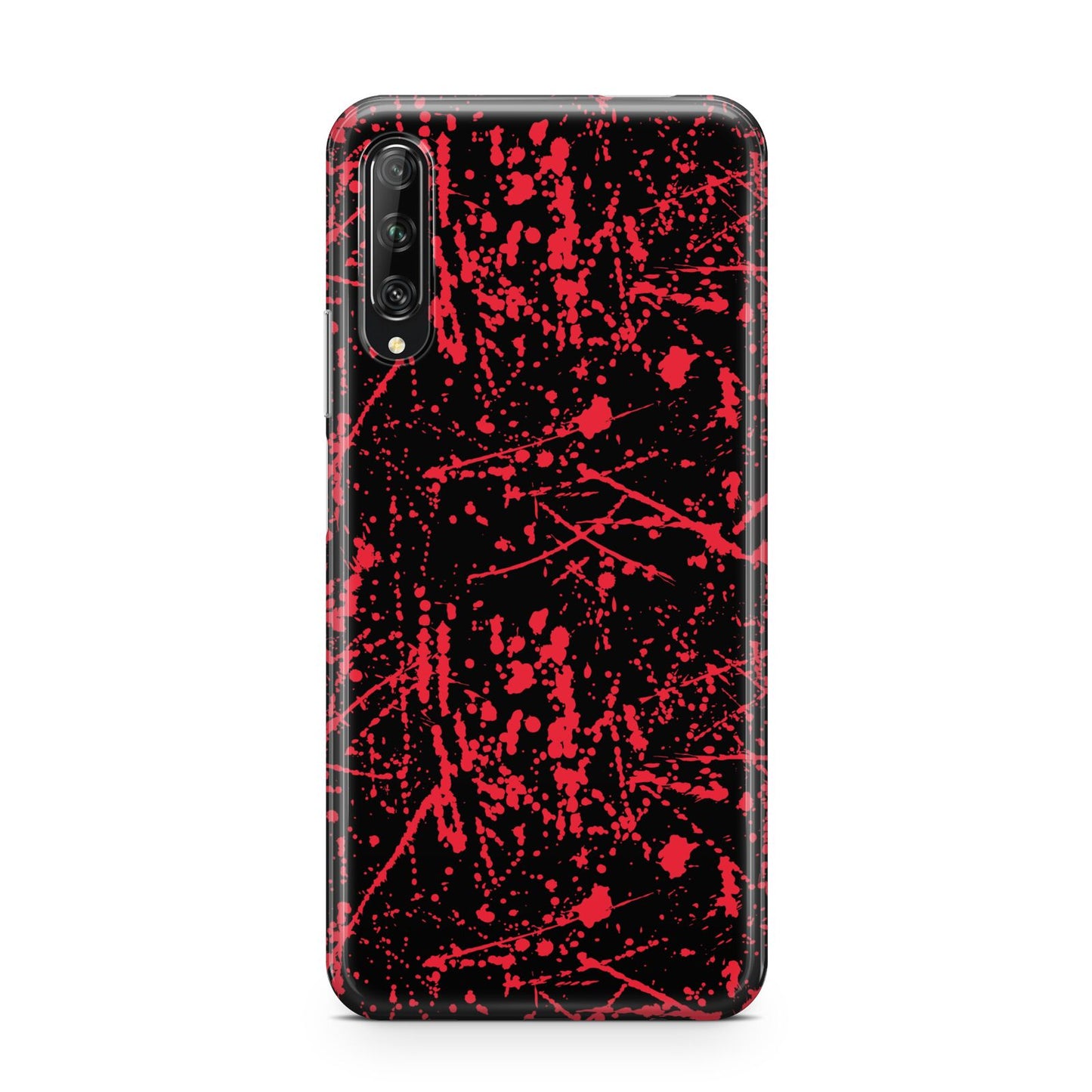 Blood Splatters Huawei P Smart Pro 2019