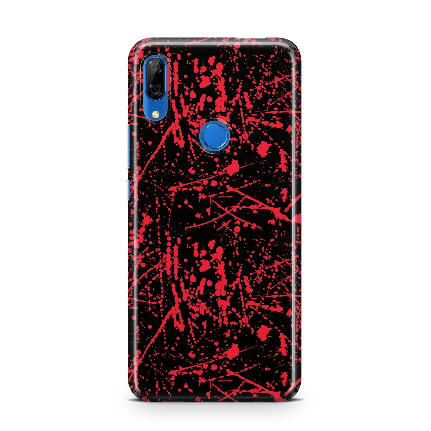 Blood Splatters Huawei P Smart Z