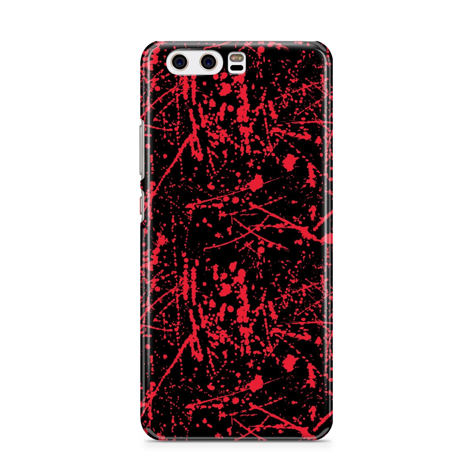 Blood Splatters Huawei P10 Phone Case
