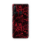 Blood Splatters Huawei P20 Lite 5G Phone Case