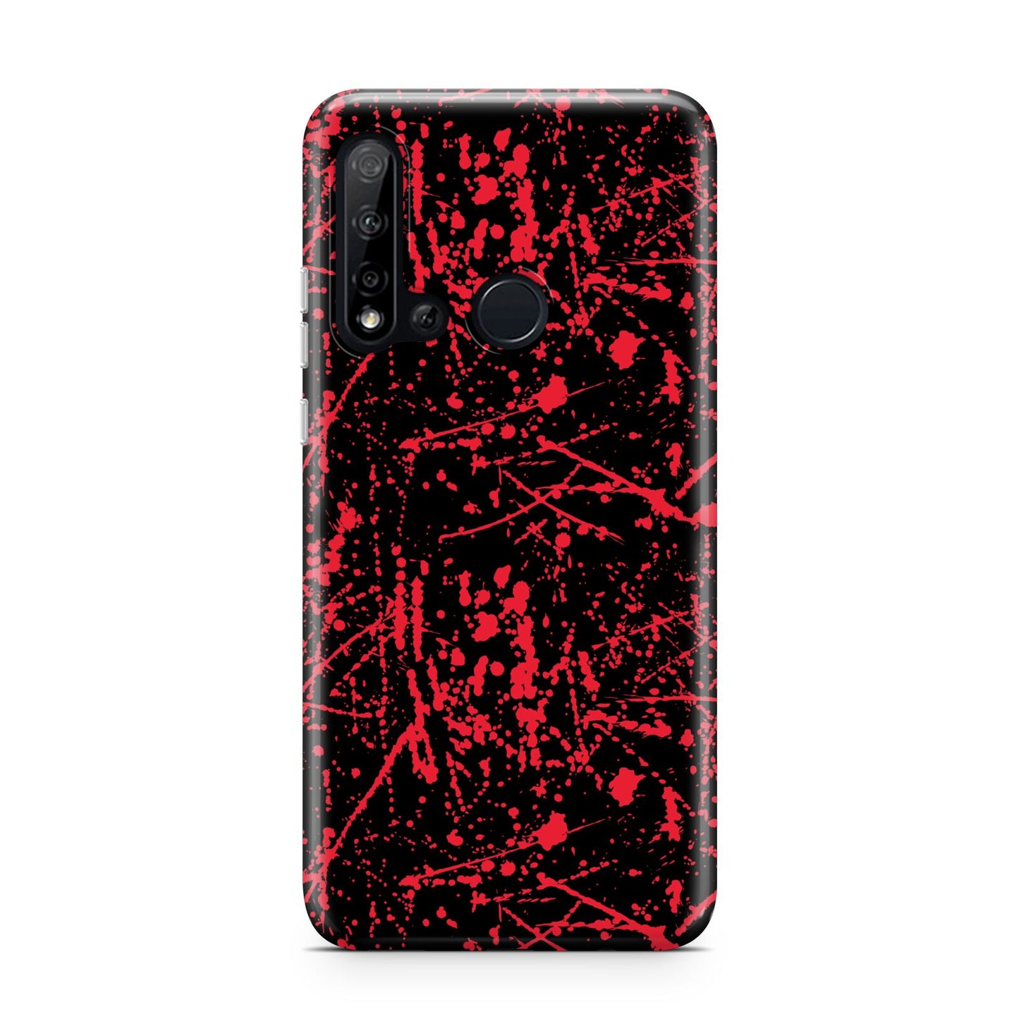 Blood Splatters Huawei P20 Lite 5G Phone Case