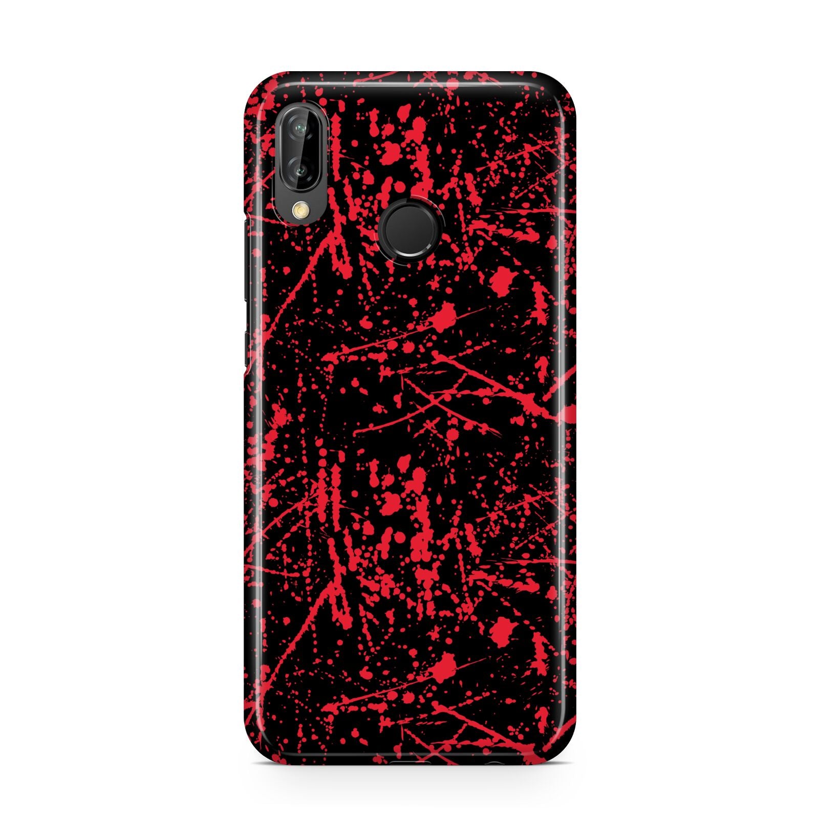 Blood Splatters Huawei P20 Lite Phone Case