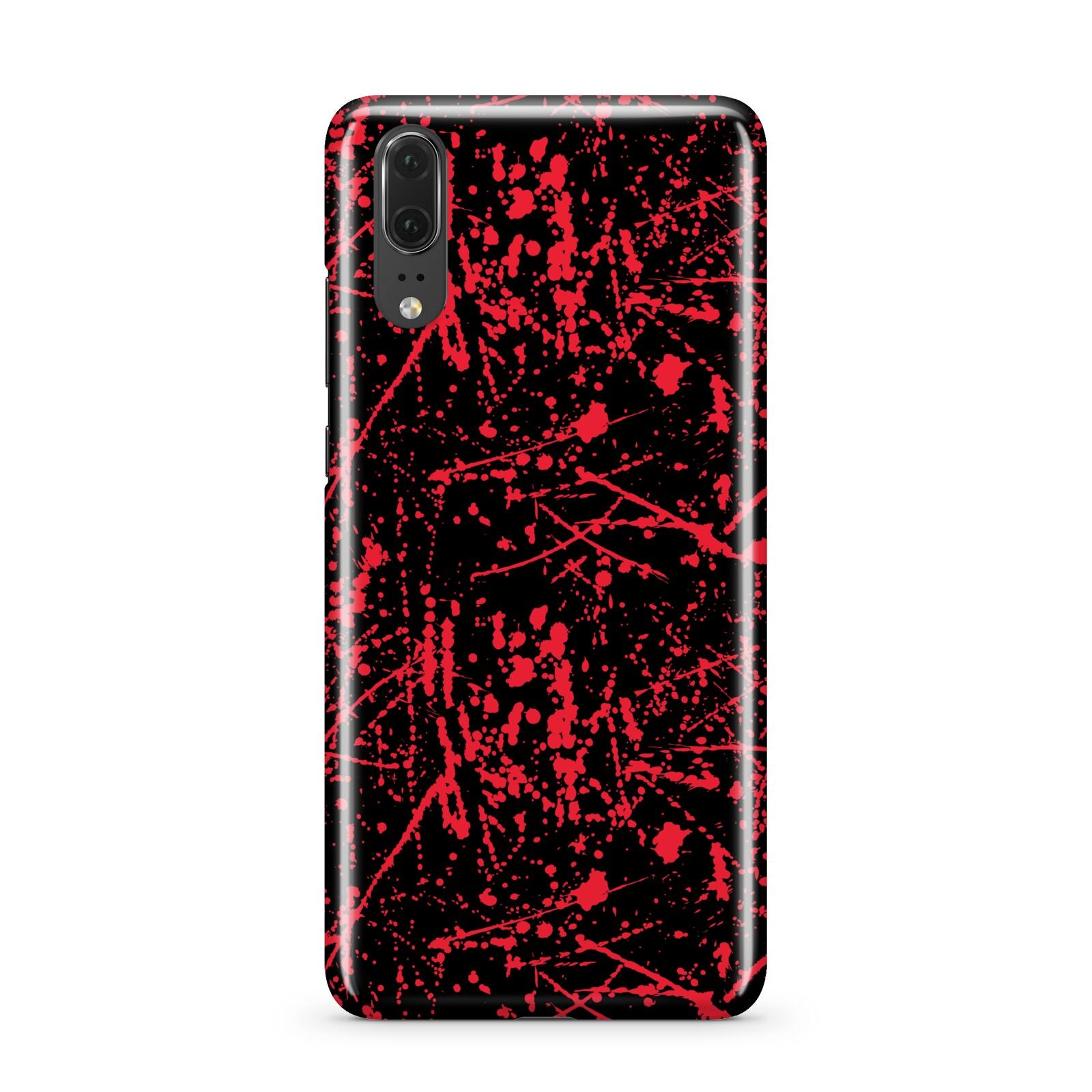 Blood Splatters Huawei P20 Phone Case