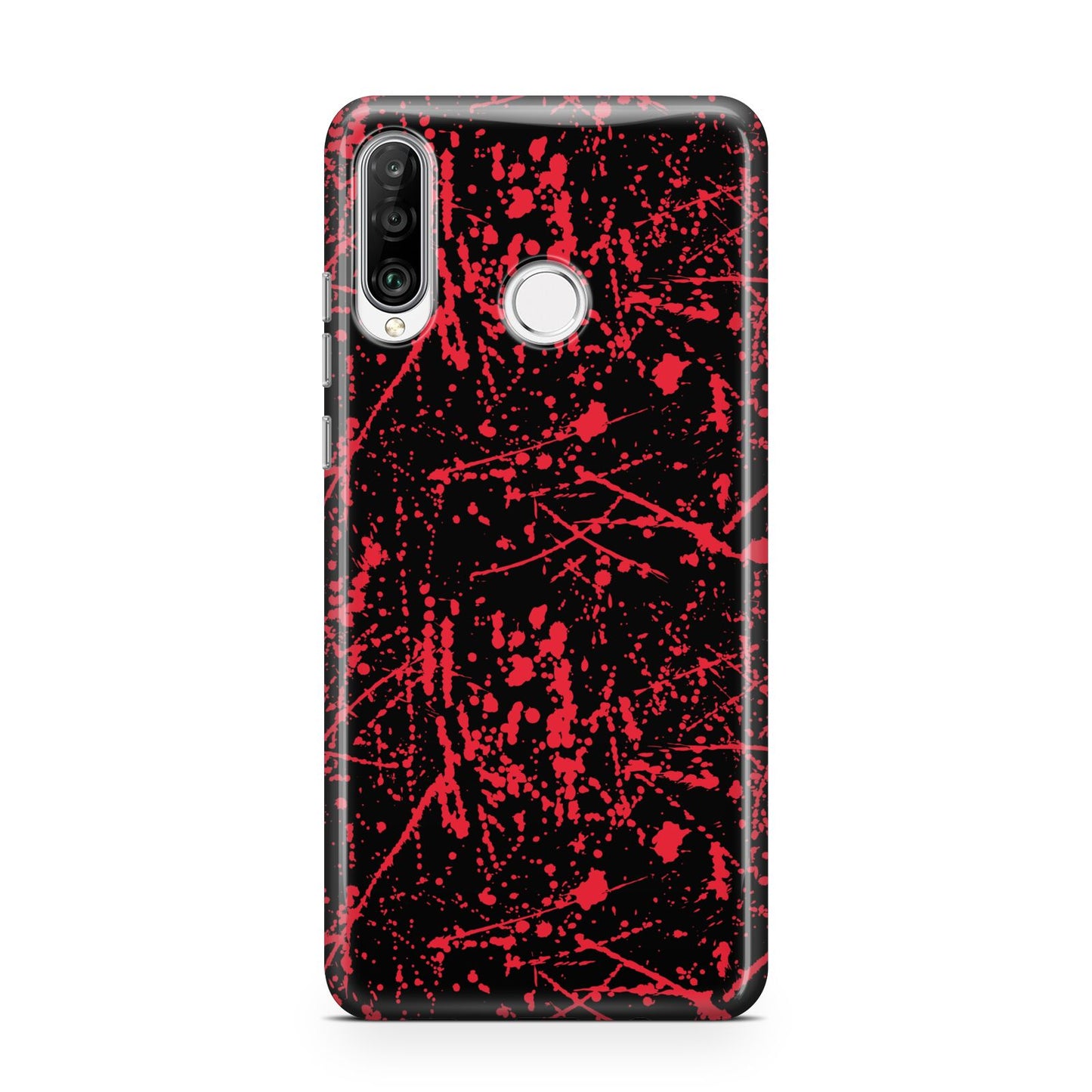 Blood Splatters Huawei P30 Lite Phone Case