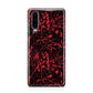 Blood Splatters Huawei P30 Phone Case