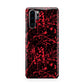 Blood Splatters Huawei P30 Pro Phone Case