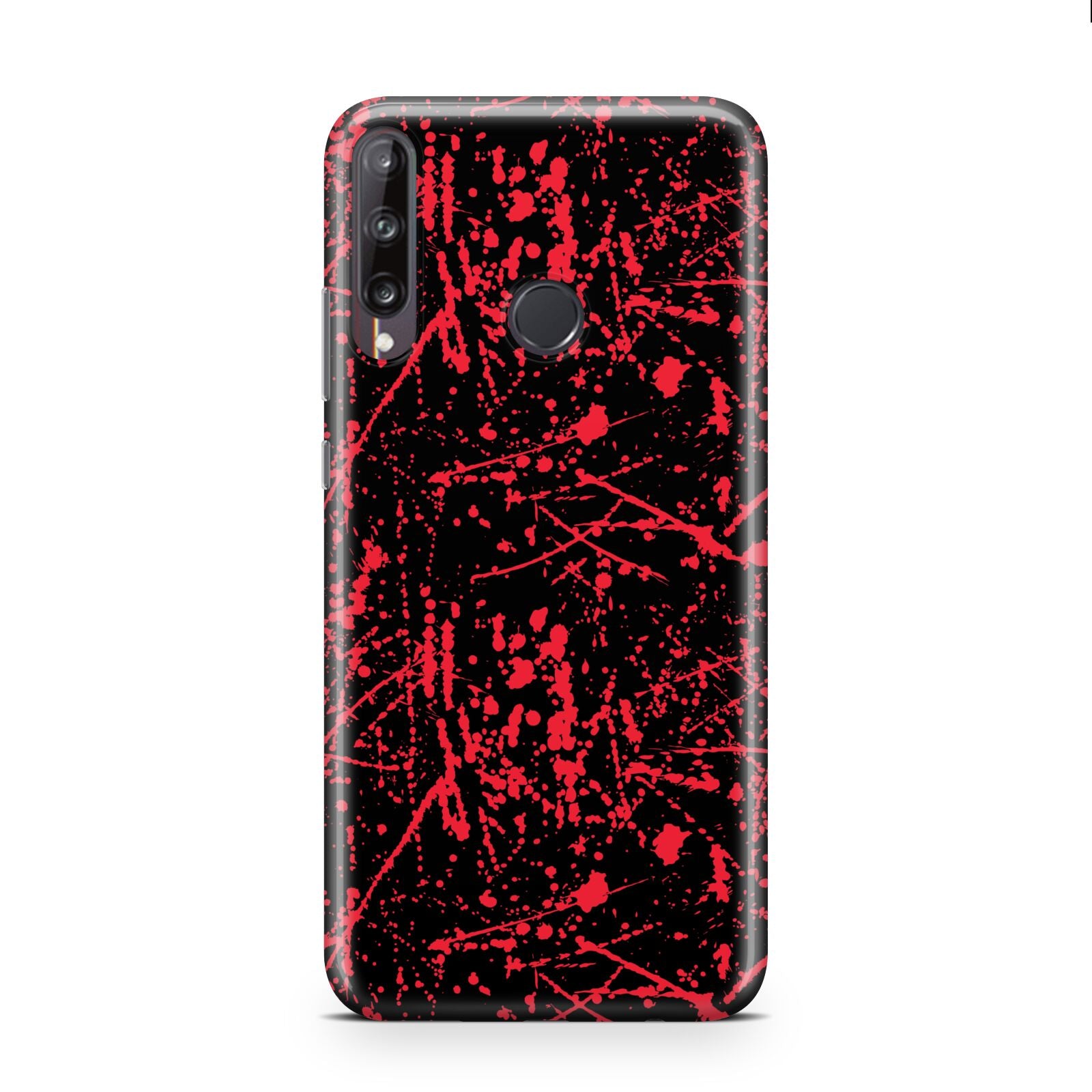 Blood Splatters Huawei P40 Lite E Phone Case