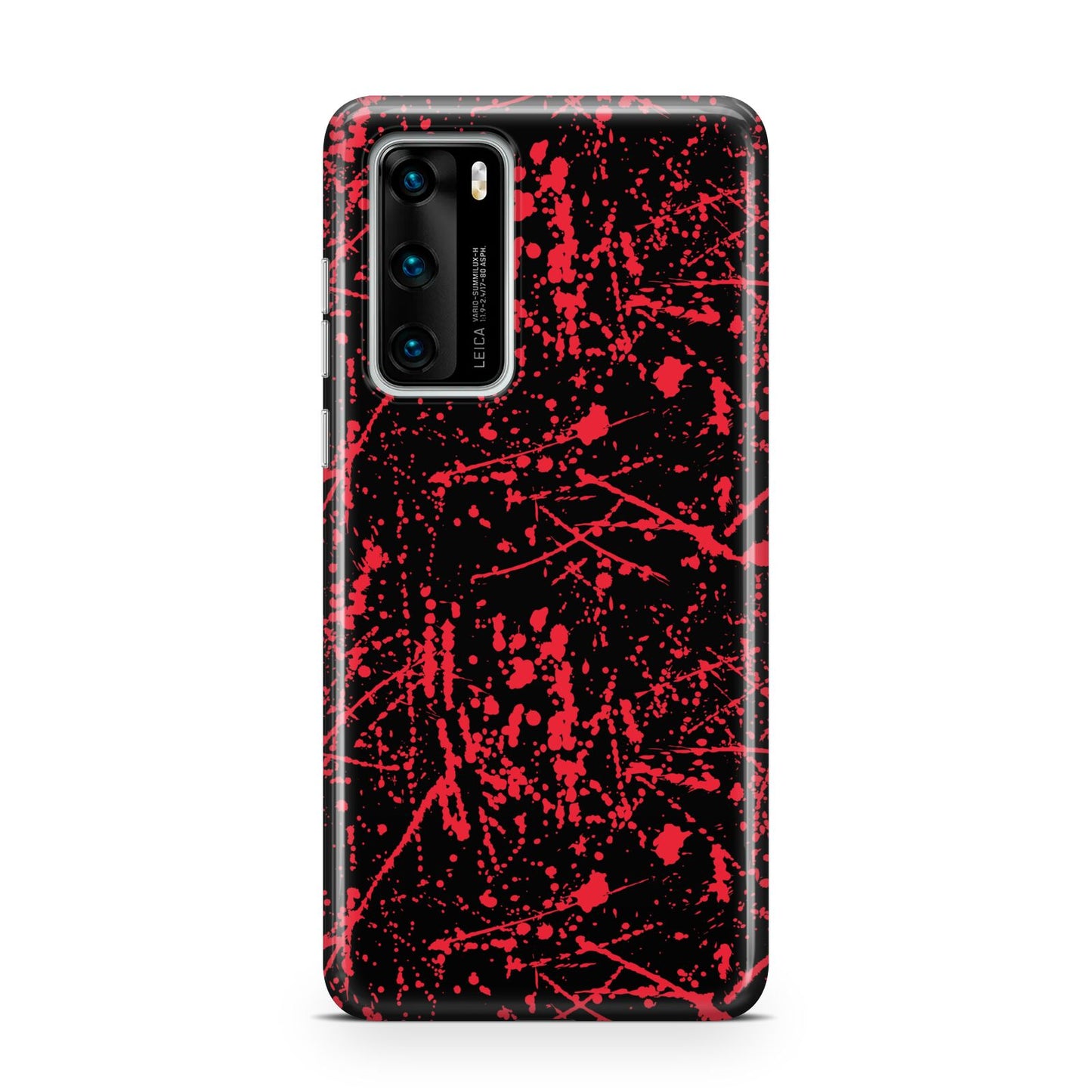 Blood Splatters Huawei P40 Phone Case