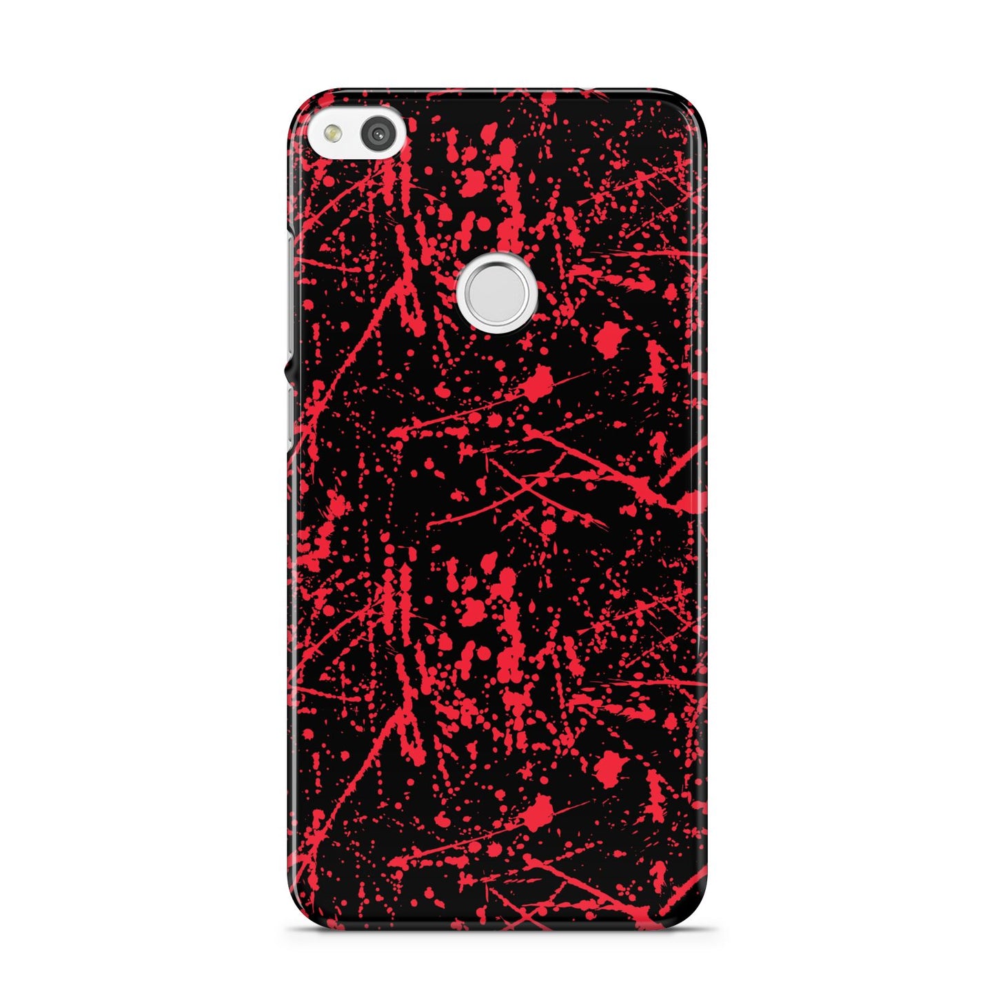 Blood Splatters Huawei P8 Lite Case