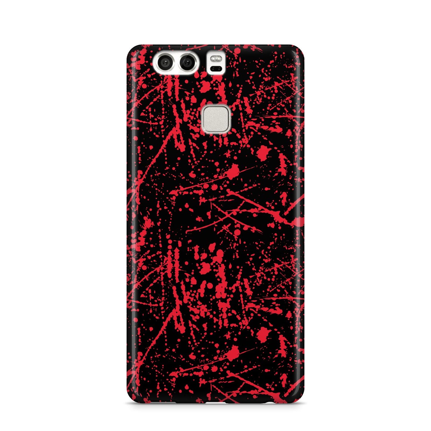 Blood Splatters Huawei P9 Case