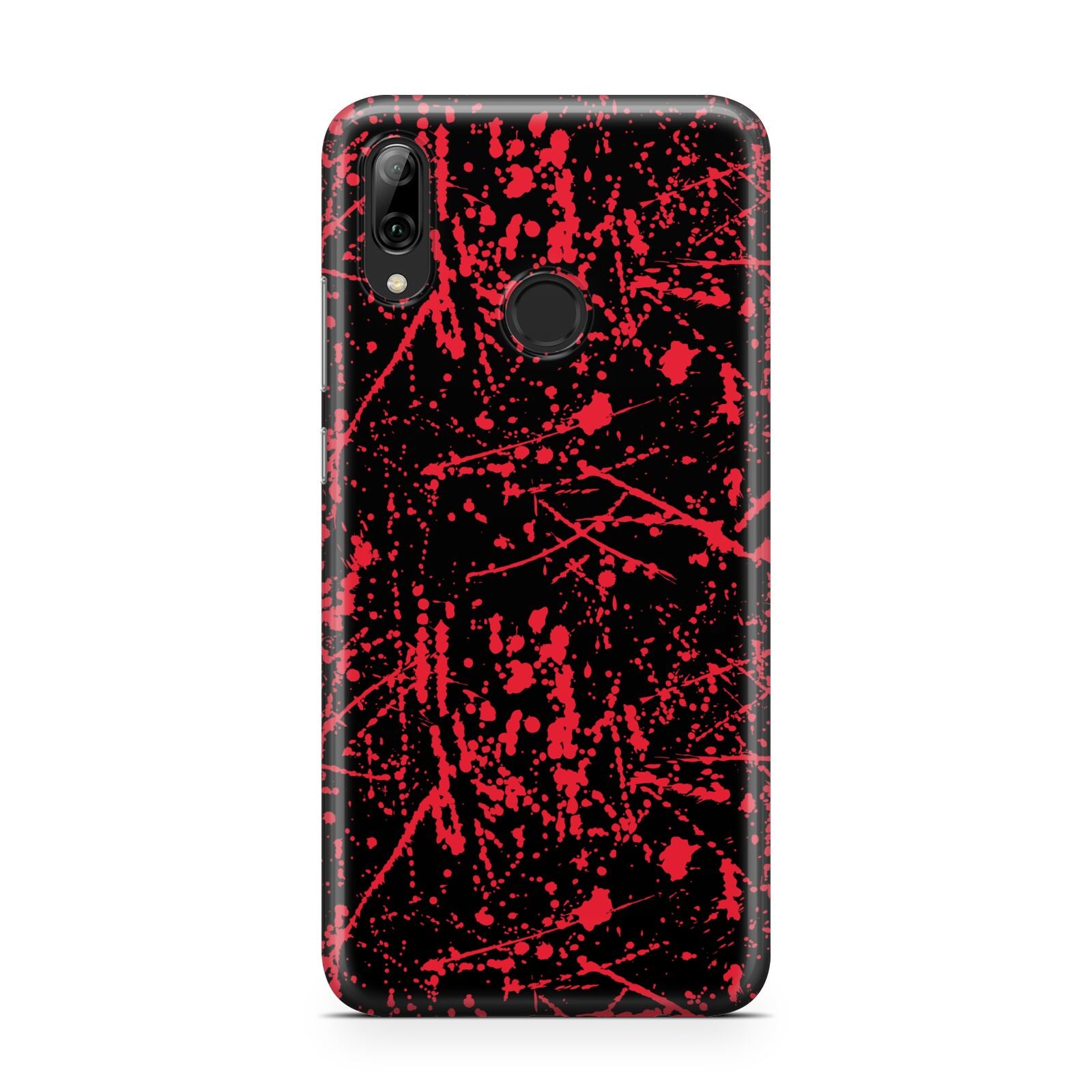 Blood Splatters Huawei Y7 2019