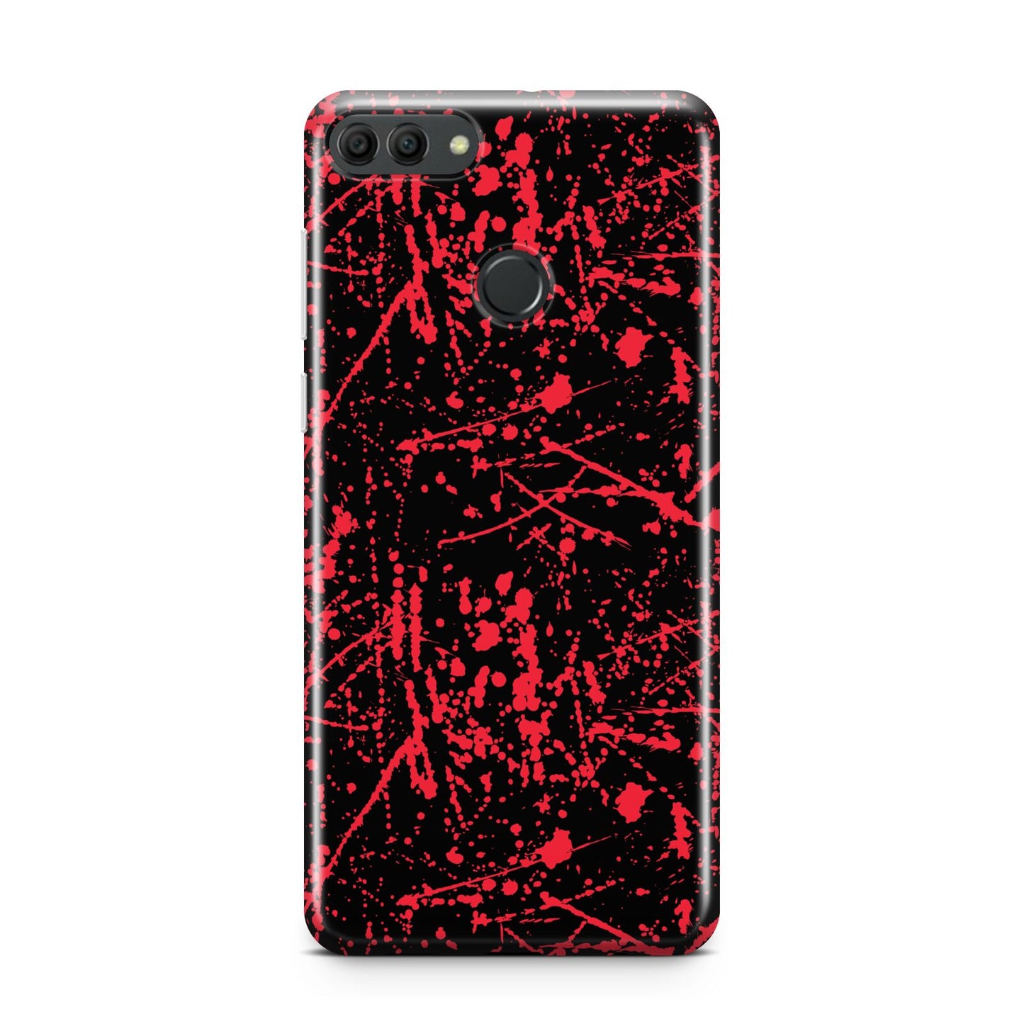 Blood Splatters Huawei Y9 2018