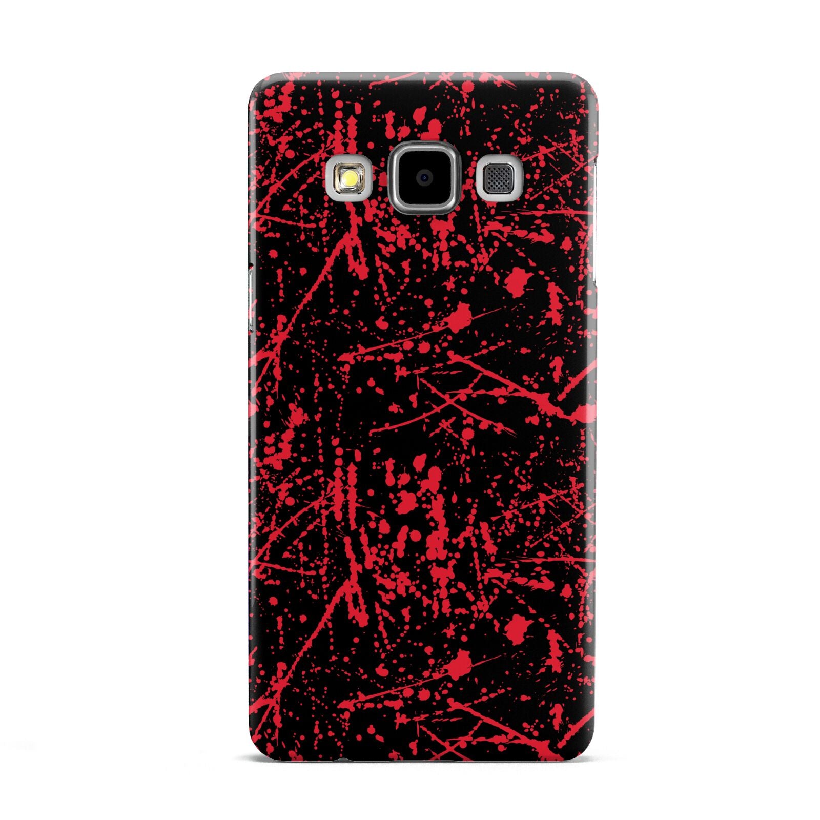 Blood Splatters Samsung Galaxy A5 Case