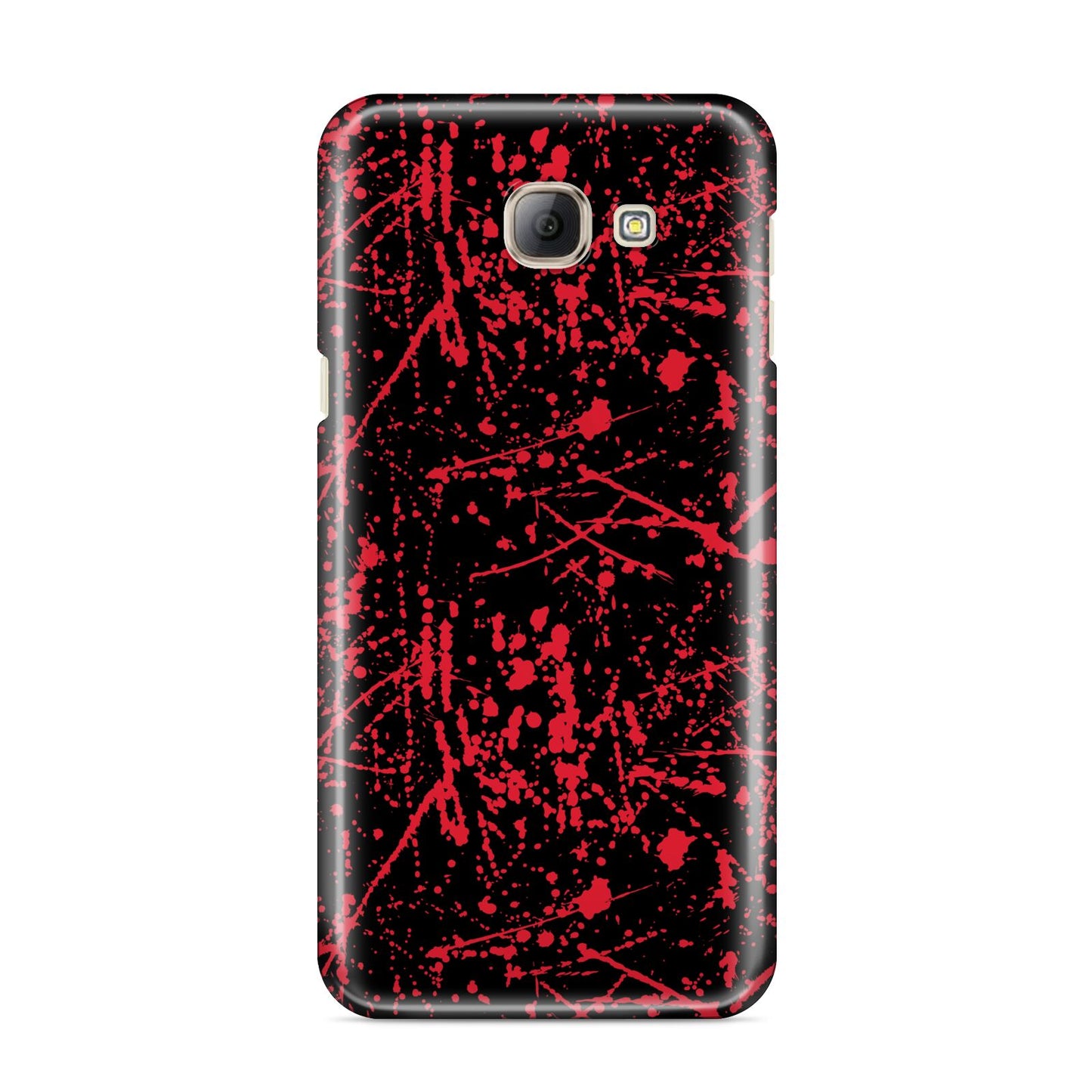 Blood Splatters Samsung Galaxy A8 2016 Case