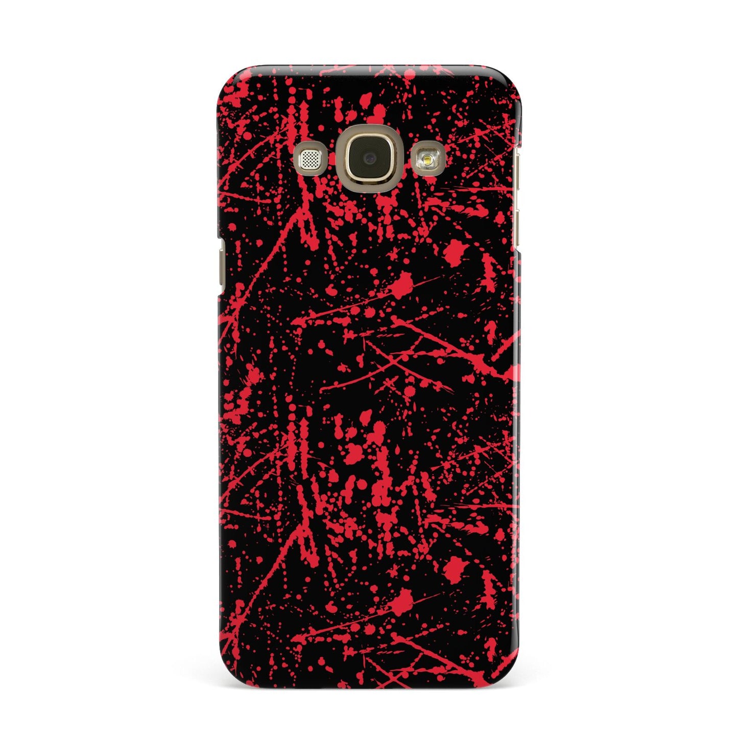 Blood Splatters Samsung Galaxy A8 Case