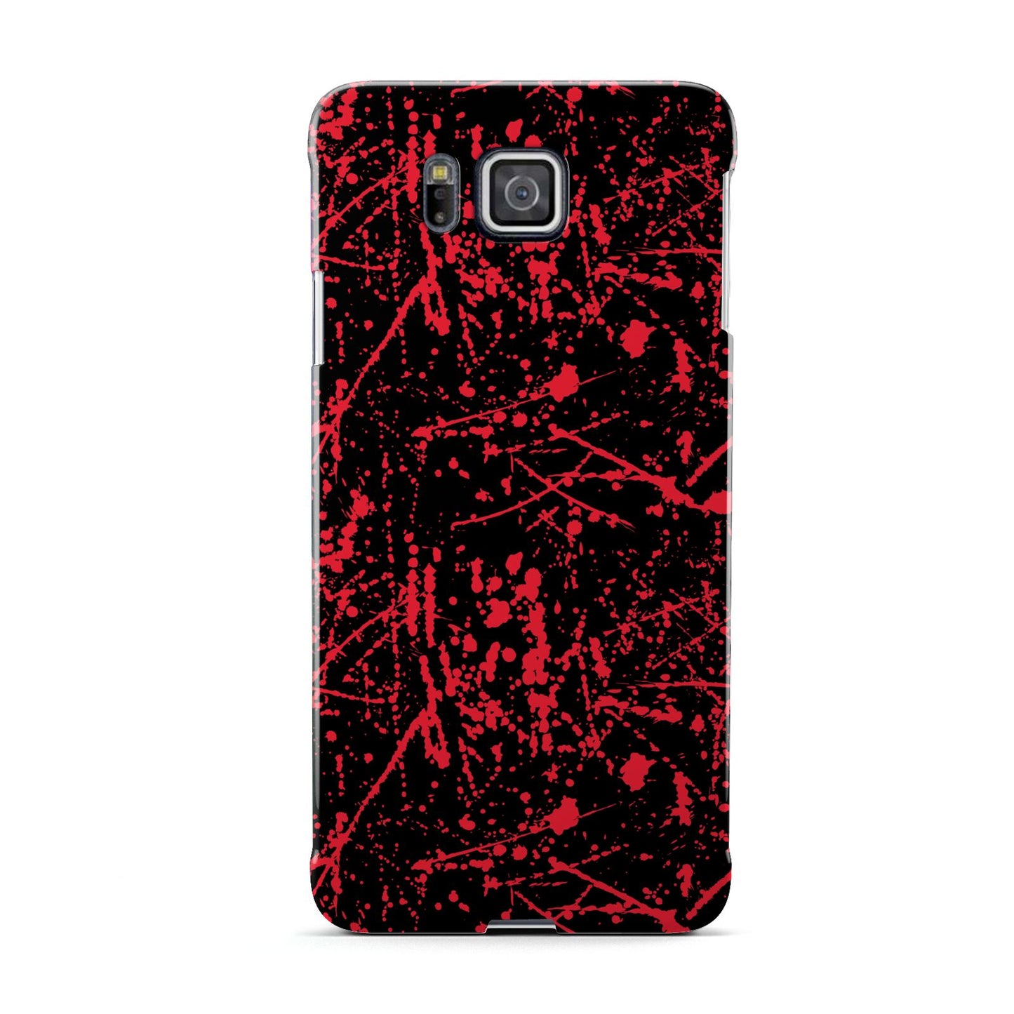 Blood Splatters Samsung Galaxy Alpha Case