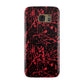 Blood Splatters Samsung Galaxy Case