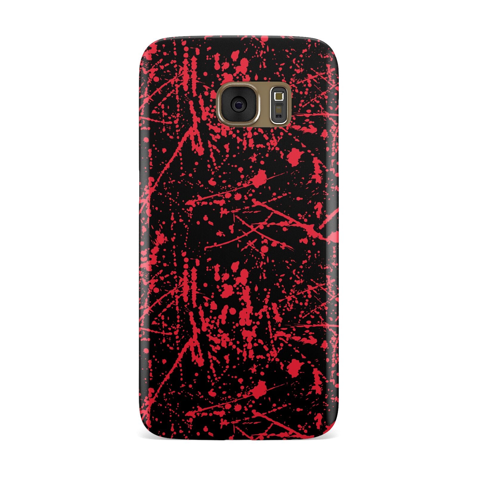 Blood Splatters Samsung Galaxy Case