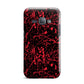 Blood Splatters Samsung Galaxy J1 2016 Case