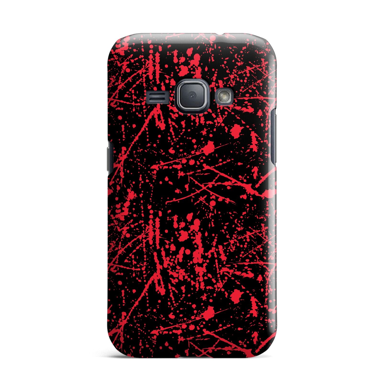 Blood Splatters Samsung Galaxy J1 2016 Case