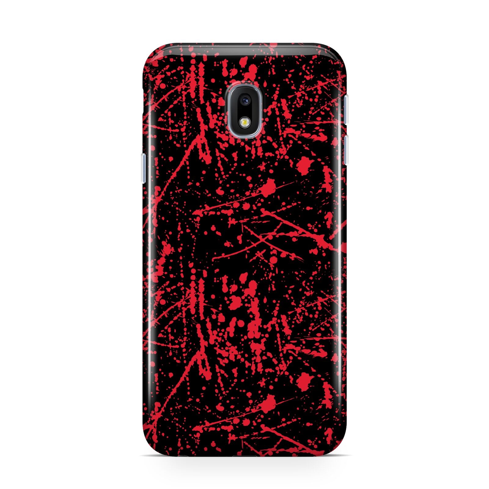 Blood Splatters Samsung Galaxy J3 2017 Case