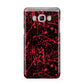 Blood Splatters Samsung Galaxy J5 2016 Case