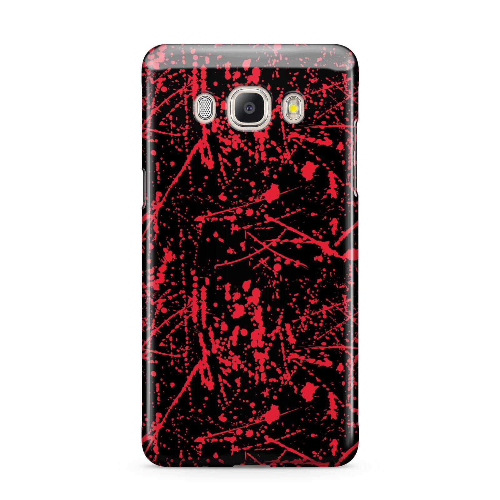 Blood Splatters Samsung Galaxy J5 2016 Case