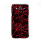 Blood Splatters Samsung Galaxy J5 Case