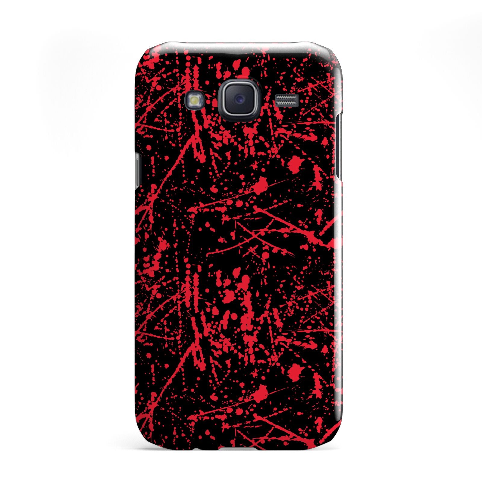Blood Splatters Samsung Galaxy J5 Case