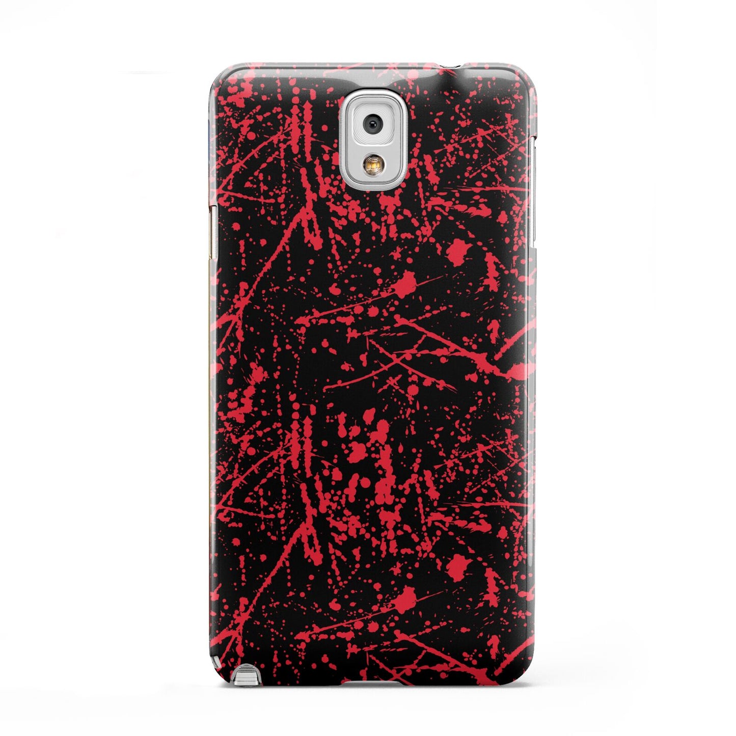 Blood Splatters Samsung Galaxy Note 3 Case
