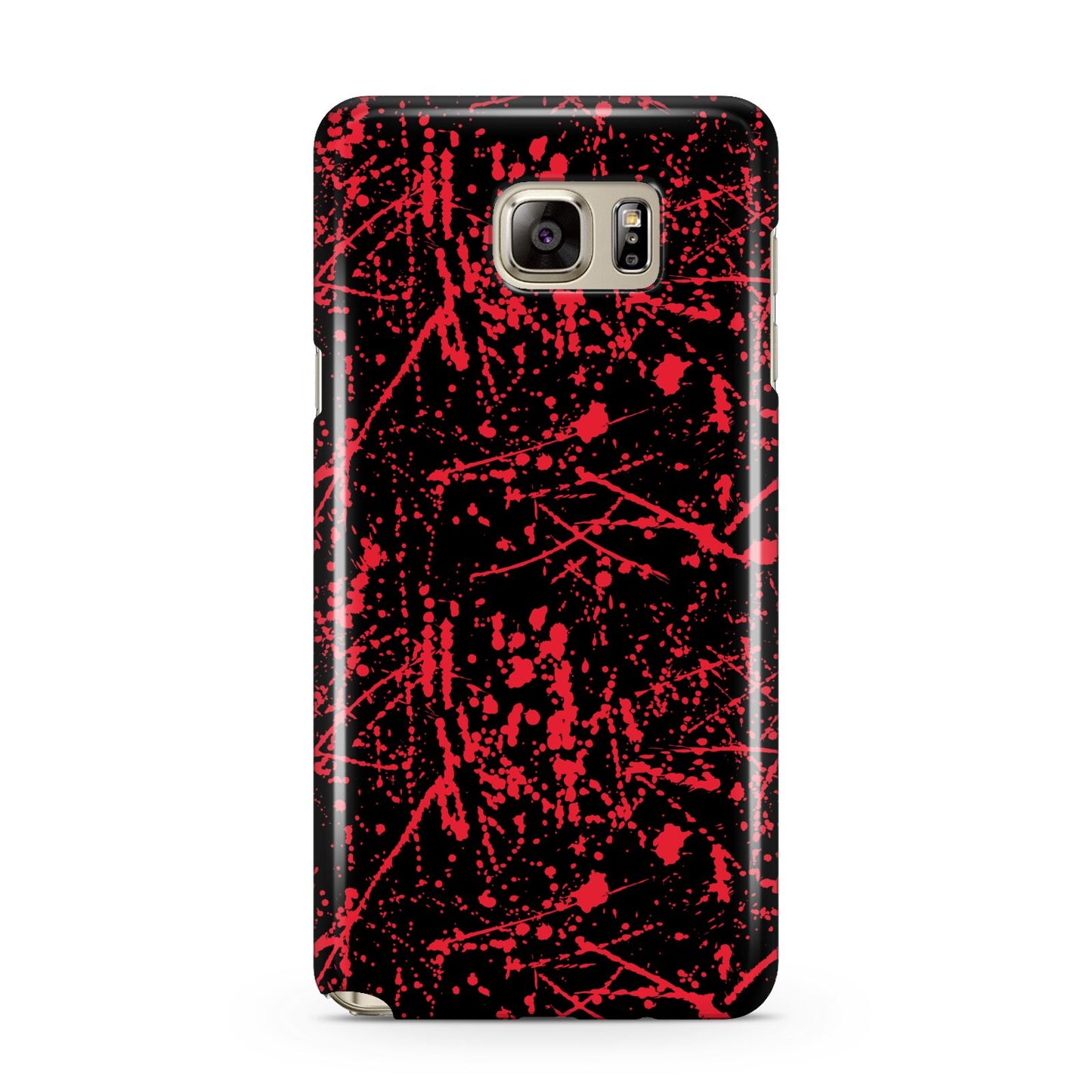 Blood Splatters Samsung Galaxy Note 5 Case