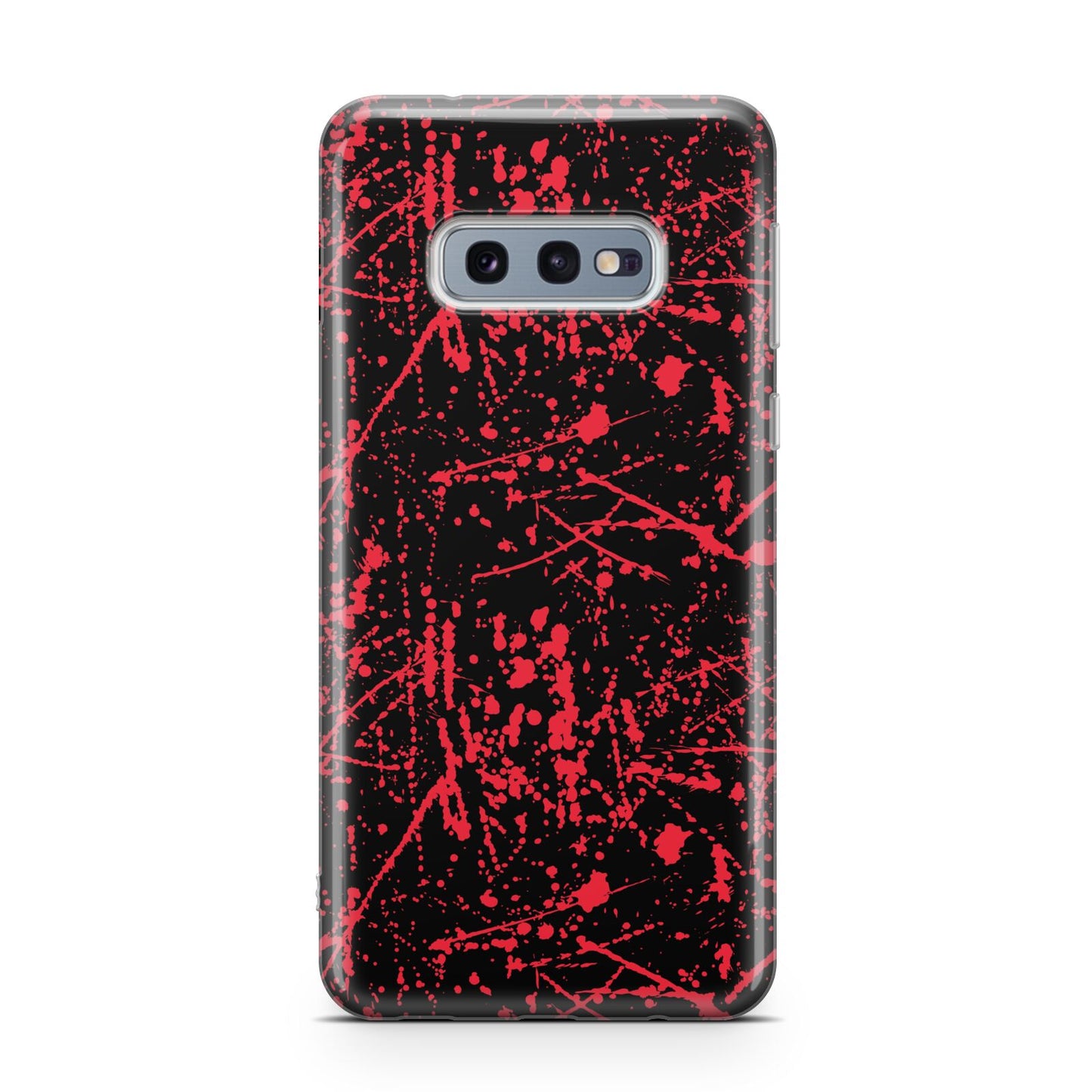 Blood Splatters Samsung Galaxy S10E Case