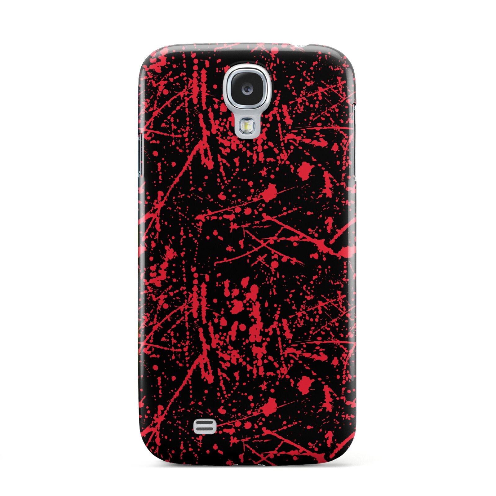 Blood Splatters Samsung Galaxy S4 Case