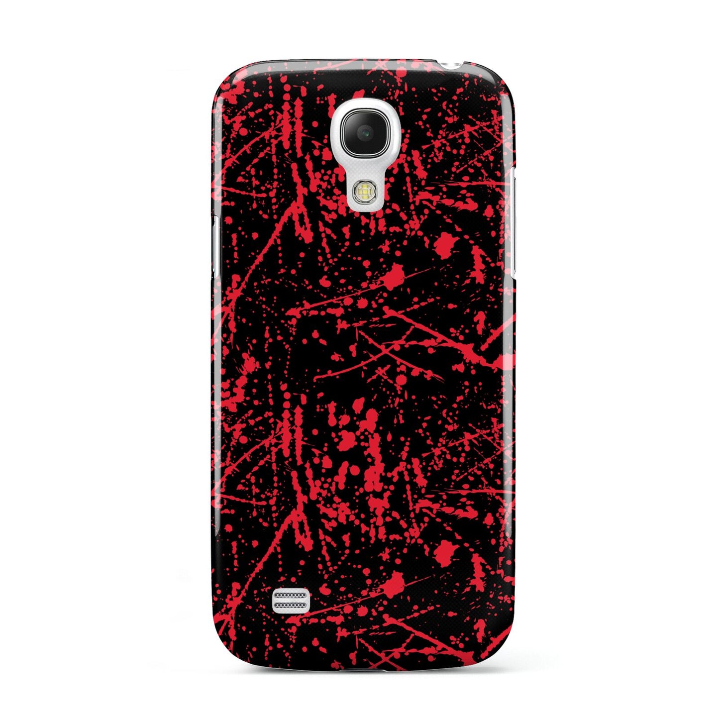 Blood Splatters Samsung Galaxy S4 Mini Case