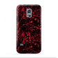 Blood Splatters Samsung Galaxy S5 Mini Case
