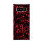 Blood Splatters Samsung Galaxy S8 Case
