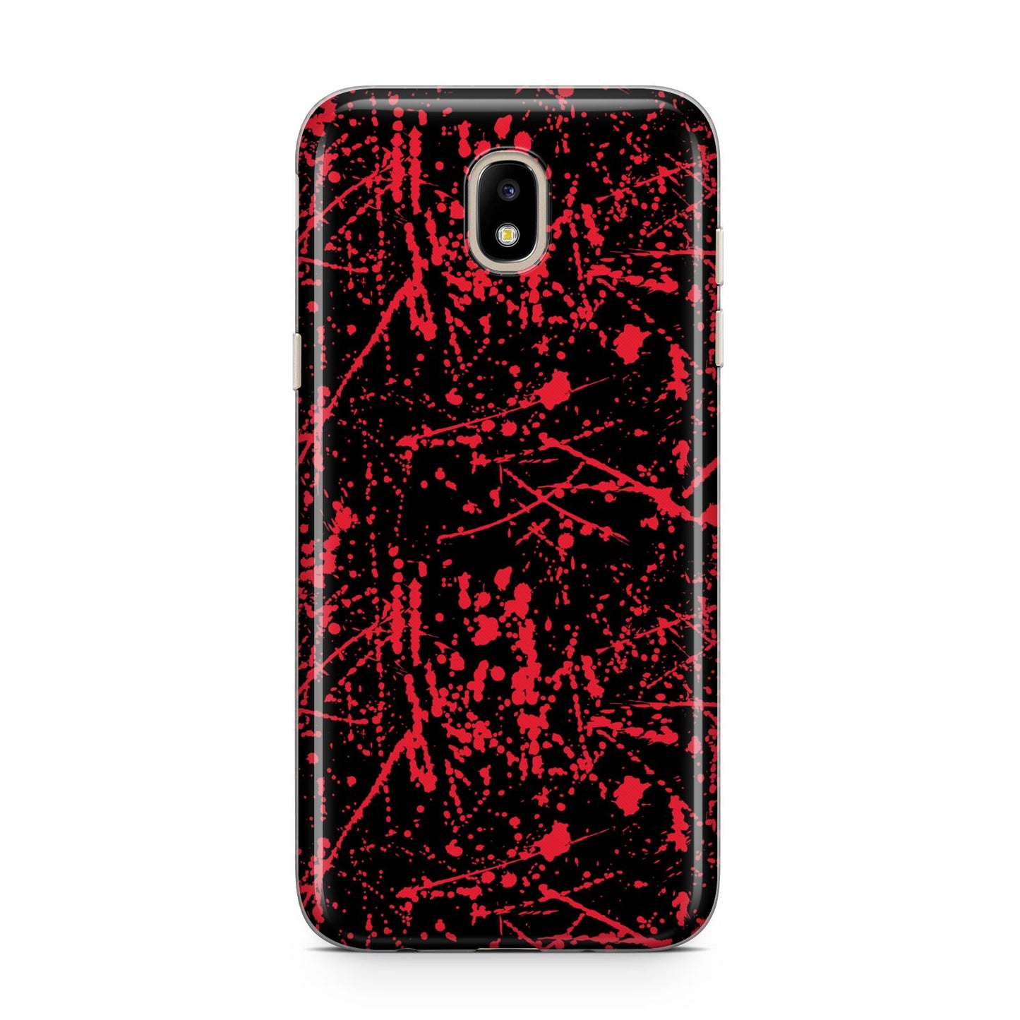 Blood Splatters Samsung J5 2017 Case
