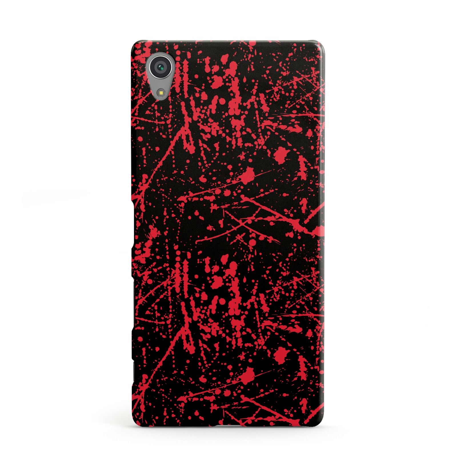 Blood Splatters Sony Case – Dyefor