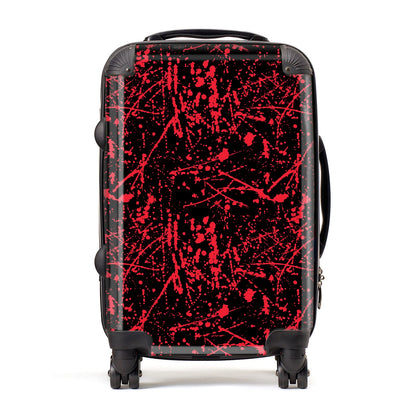 Blood Splatters Suitcase