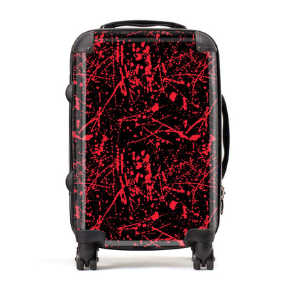 Blood Splatters Suitcase