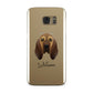 Bloodhound Personalised Samsung Galaxy Case