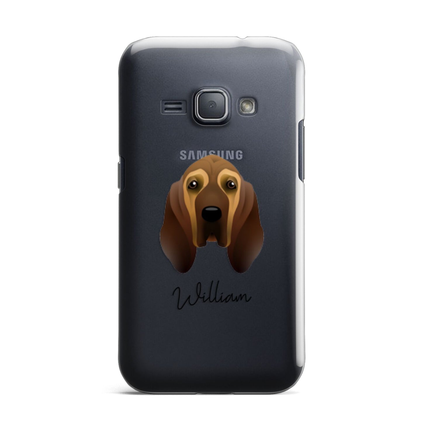 Bloodhound Personalised Samsung Galaxy J1 2016 Case