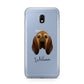 Bloodhound Personalised Samsung Galaxy J3 2017 Case