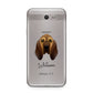 Bloodhound Personalised Samsung Galaxy J7 2017 Case