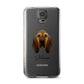 Bloodhound Personalised Samsung Galaxy S5 Case